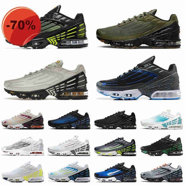

new quality tn plus 3 running shoes tuned iii grey white max women mens og black light bone laser blue green aqua air rainbow red tns