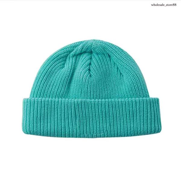 

hat knit beanies hat designer cappello uomo winter casual solid dome multicolor warm hats designers mens womens bonnet thickened chapeau cas