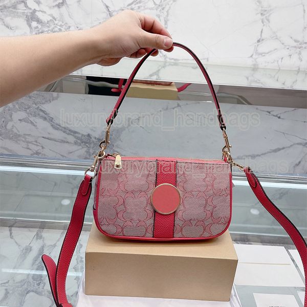 

designer bags handbags classic tote bag women shoulder underarm purse crossbody bags letter printing messenger wallet totes
