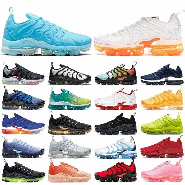 

running shoes for men women triple black university blue bubblegum mens trainers sneakers 82tp#