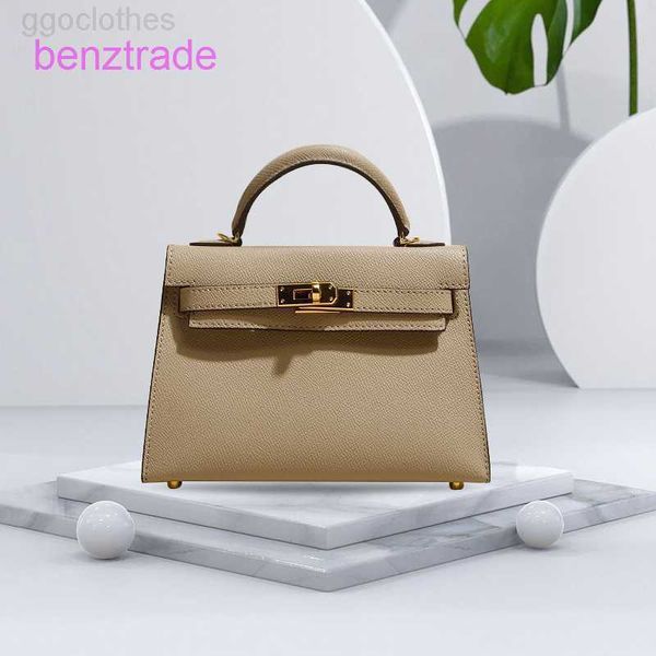 

kely bags designer handbag leather matching women single shoulder diagonal cross portable messenger fashion pattern crossbody yr7f