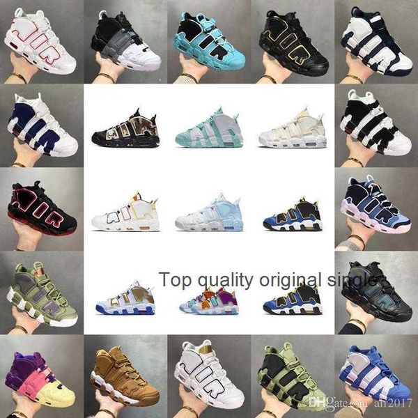 

2022 mens womens uptempos scottie designer basketball shoes chrome gym red university blue laser crimson light aqua sports sneakers trainers