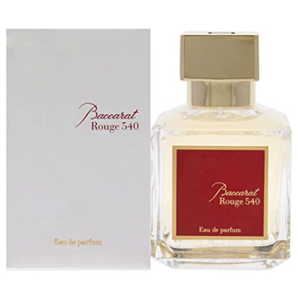 

women perfume rouge 540 natural ladies cologne spray edp 70ml anti-perspirant deodorant body mist 2.4 fl.oz eau de parfem long lasting scent