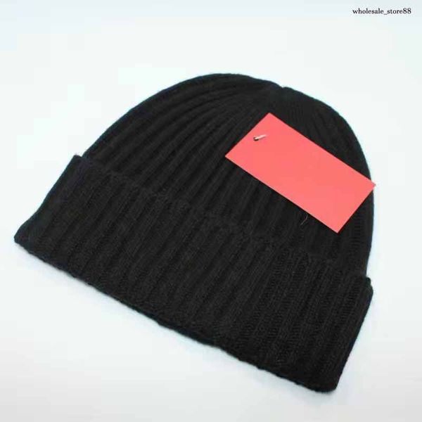 

womens classic hat luxury knitted hats beanies brand designer beanie cap men women fit hat 100% cashmere letter leisure skull outdoor 2023 f