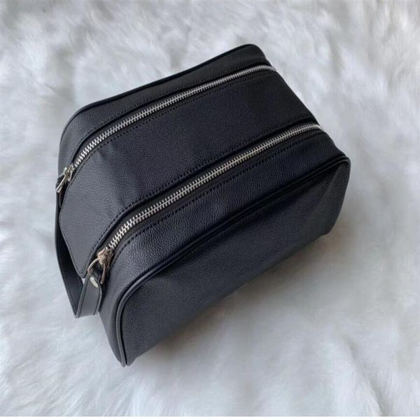 

26cm high-end quality men flowing toilet bag fashion women wash bag large capacity cosmetic bags makeup toiletry bag pouch srt30154f