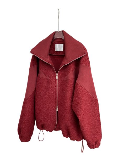

women's outerwear & coatsclassic cloth label minimalist personality, Black;brown