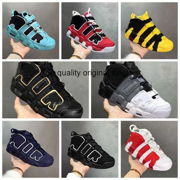 

hihg quality uptempos scottie pippen mens womens basketball shoes atlanta peace love gym red white aqua gum island green trainers designer