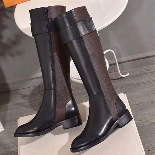 

2021 new fashion leisure women heels autumn and winter knitted elastic boots socks and knee boots fashion stockings shoes long boo3017, Black