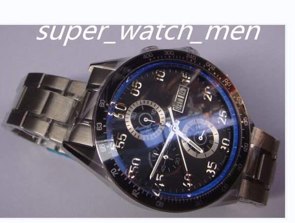 

luxury watch new fashion 2813 mens quartz movement new mechanical stainless steel watch sports self-wind watches wristwatches, Slivery;brown
