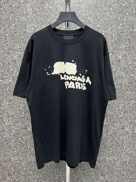 

men's plus tees & polos round neck embroidered and printed polar style summer wear with street pure cotton f22, Black;brown