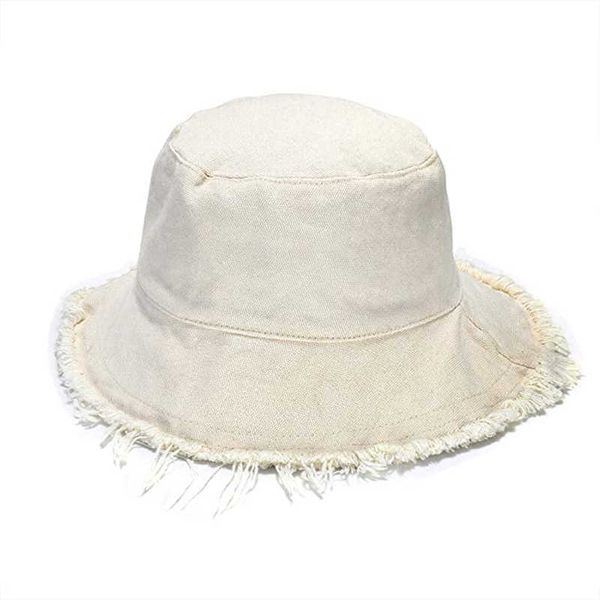 

stingy sun for women hats outdoor panama caps casual wide brim cotton bucket hat beach vacation travel accessories 1209, Blue;gray