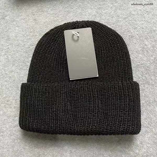

women designer hat beanies winter fashion warm wool cap for mens womens ball hats letter striped solid wools flanging knitted antie cotton b
