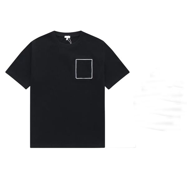 

men's tracksuits tees & polos round neck embroidered and printed polar style summer wear with street pure cotton wb10, Gray