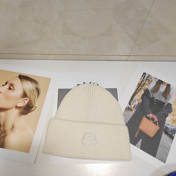 

luxurys designers beanie hat skull capwinter cashmere letters casual outdoor bonnet knit hats warm multicolor fashion very cool, Blue;gray