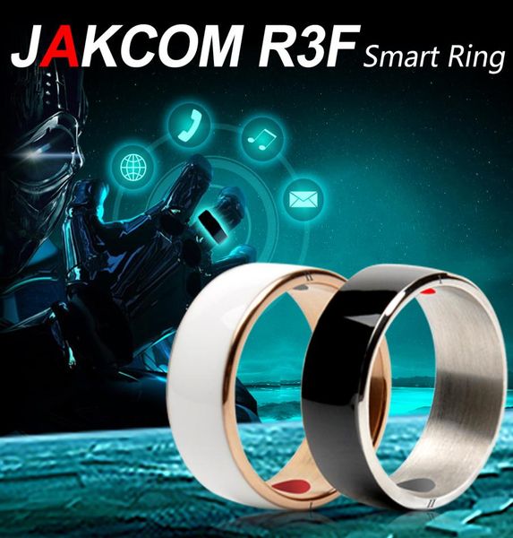 

smart rings wear jakcom new technology nfc magic jewelry r3f for iphone samsung htc sony lg ios android ios windows black white7719147