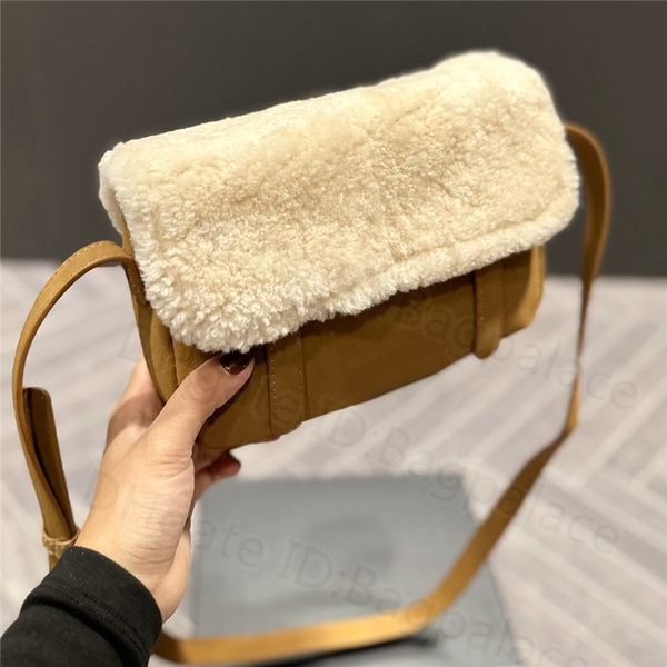 

pretty shoulder bags soft brown new popular feather fashion designer bag lady cross body drew handbags women letter card holder wallets wint