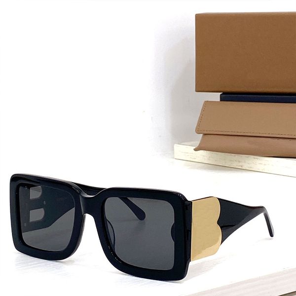 

fashion sunglasses for men and women be4312 exquisite brand ingenuity to add elegant charm uv400 repeated ancient full-frame sunglassess, White;black