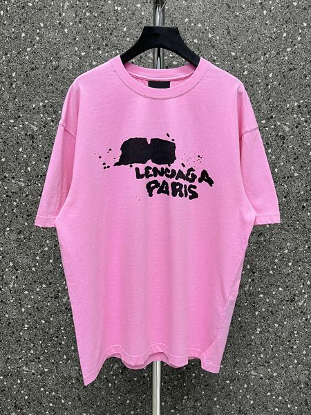 

men's plus tees & polos round neck embroidered and printed polar style summer wear with street pure cotton fw1s, Black;brown