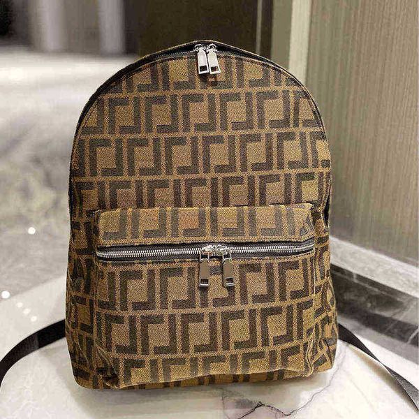 

backpack style bags mens backpack designers bookbags designer bag back pack fashion all-match trend letters large capacity multifunction bac