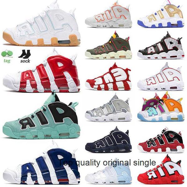 

classic scottie pippen womens basketball uptempos shoes university blue unc laser crimson barely green midnight navy tri-color mens sneakers