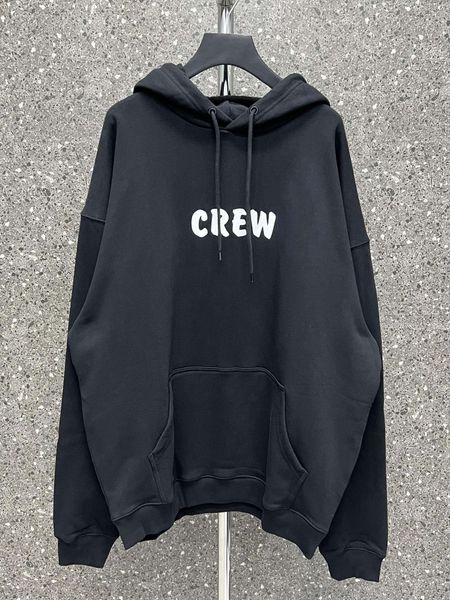 

men's plus size hoodies & sweatshirts round neck embroidered and printed polar style summer wear with street pure cotton q11ev, Black;brown