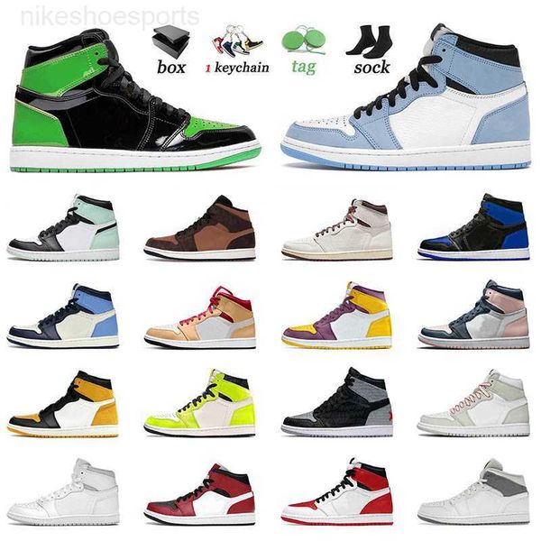 

designer sneaker outdoor shoes sneakers women men luxury basketball shoe casual sport running arrival 1 1s jumpman jorden1s