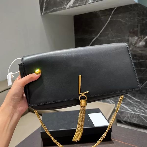

designers luxurys simple shoulder bag leisure classic axillary bags women fashion color matching handbag womens leather versatile delicate b, Black;red