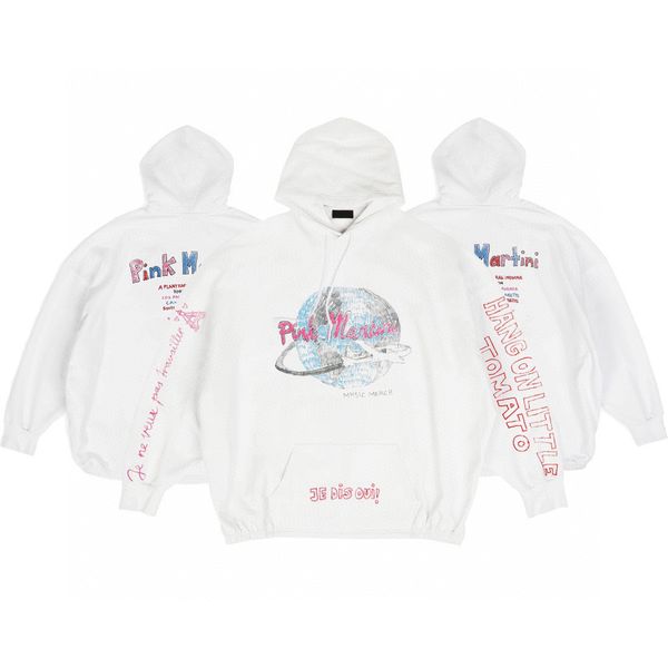 

men's plus size hoodies sweatshirts round neck embroidered and printed polar style summer wear with street pure cotton dr1e, Black;brown