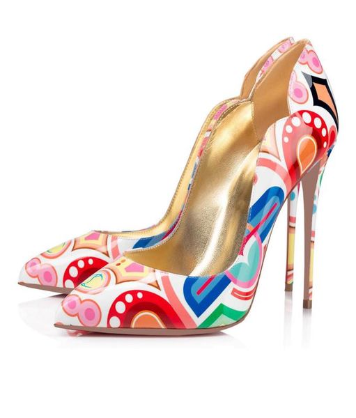 

designer high heels sandals women dress shoes ladies nude black bright leather studded pointed sandal summer banquet3910807