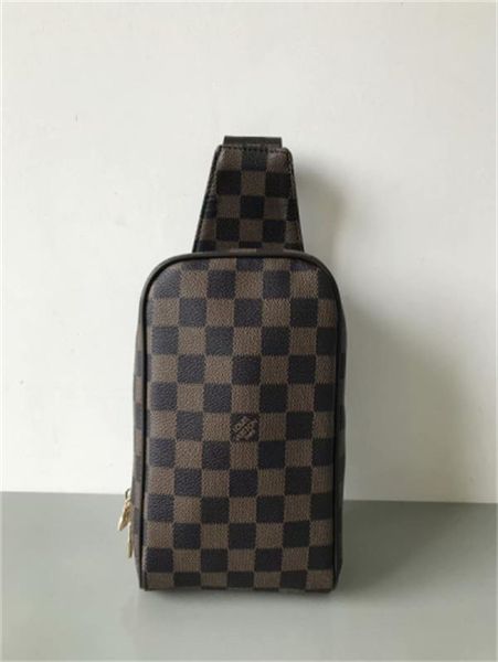

handmade fashion men sling bag cross body messenger bags 4 colors outdoor women designer bags waist bag 51994 ggs louiseity 1 viutonity lvs