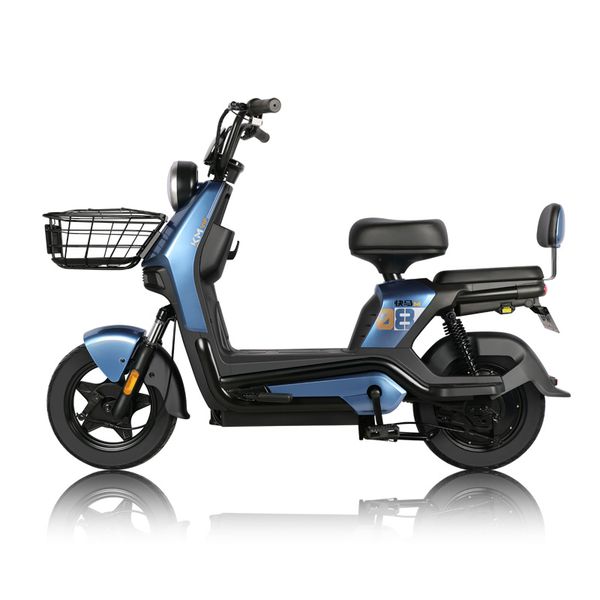 

kuama cool eagle electric bicycle is fashionable and colorful