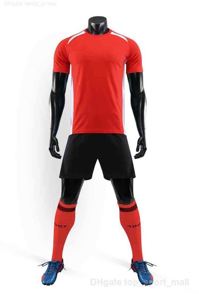 

soccer jersey football kits color army sport team 258562127sass man, Black;red