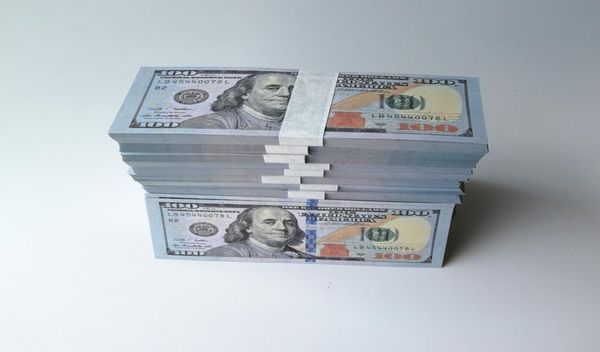 

party 50 size usa dollars supplies prop money movie banknote paper novelty toys 1 5 10 20 50 100 dollar currency fake money child9443076