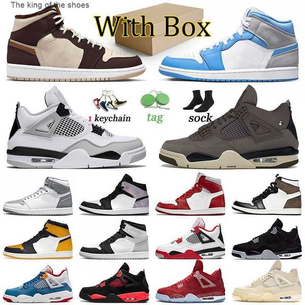 

men women 1 4 basketball shoes us 13 yellow toe offs white trainers j1 red thunder j4 jumpman stage haze violet ore 1s stealth 4s infrared