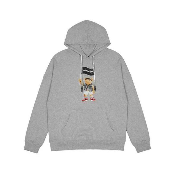 

hoody men paln hoodie angles casual fashion designer stylish cool couple spring brand pirate bear flag printed women jacket trendy ays9, Black