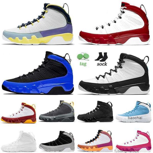 

2023 casual 9 9s ix basketball shoes change the world university blue gym red oregon ducks motorboat jones trainers sneakers size 13 jordon, Black