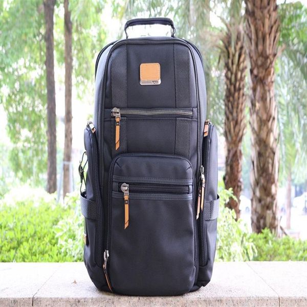 

travel 2021 mens bag sport backpacks tuming sheppard series nylon men's business computer bags tumi backpack223y
