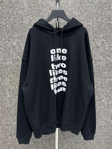 

men's plus size hoodies sweatshirts round neck embroidered and printed polar style summer wear with street pure cotton dre1, Black;brown