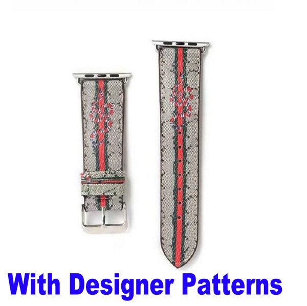 

fashion g designer luxury l flower straps for apple 49mm 45mm 41mm 42mm 38mm 40mm 44mm snake bee bracelet watchbands iwatch 8 7 6 5 4 3 2 1