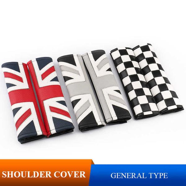 

safety belts accessories soft plush seat belt cover pad shoulder for bmw mini cooper jcw one s countryman clubman f55 f56 f60 r60 r56 r55 ca