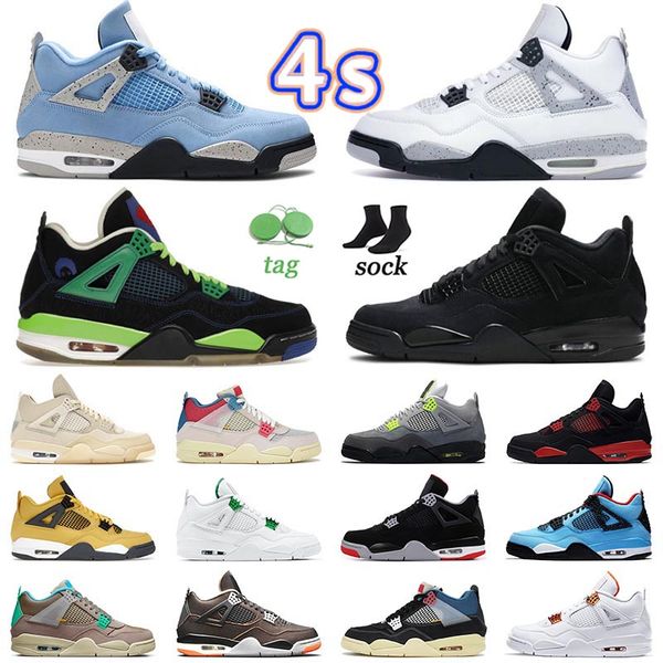 

fashion jumpman 4 basketball shoes us13 j4 military navy university blue new black cat alternate 89 doernbecher oklahoma pn dust sneaker tra