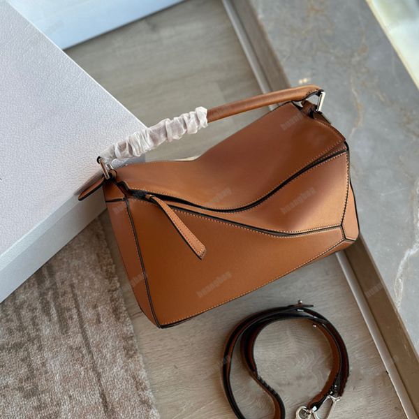 

geometric bag fashion 2 colours shoulder bags vintage crossbody pu leather handbag women shopping large capacity desigenrs handbags zipper c