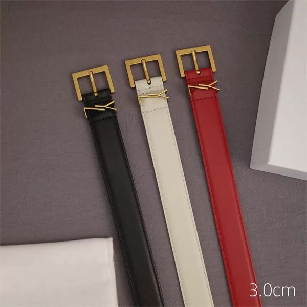 

5a quality mens designer belts fashion calssic designers belt for women genuine leather letter needle buckle men waistband 90-115cm