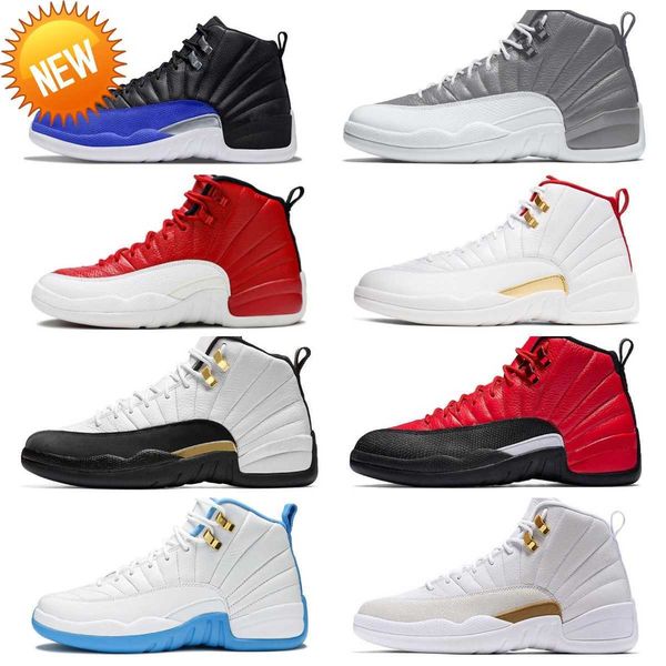 

og 2023 jumpman 12 12s university blue mens basketball shoes stealth flu game royal twist utility royalty playoffs easter fiba ovo white dar