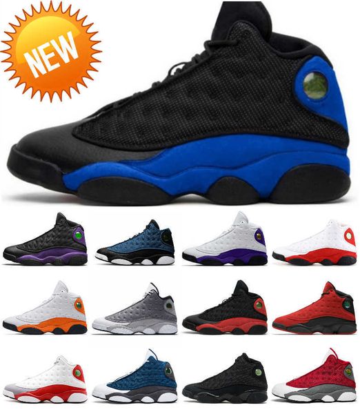 

og mens 13 13s og brave blue basketball shoes jumpman court purple bred black hyper royal gym red flint grey toe obsidian he got
