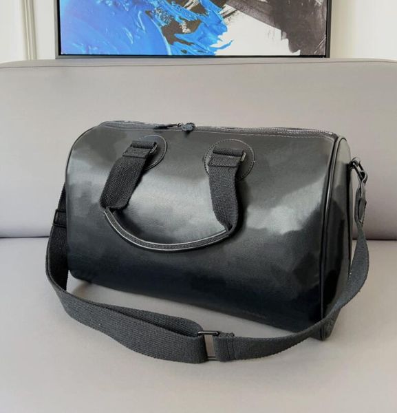 

new sell embossment letter duffel bags fashion designer brand men luggage commerce travel bags m43696 speedys bandouliere handbags shoulder