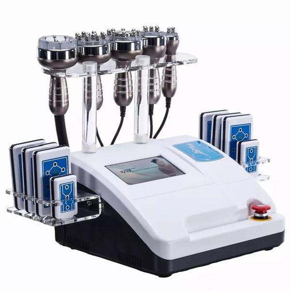 

multifunctional lipo cavitation machine portable slim equipment
