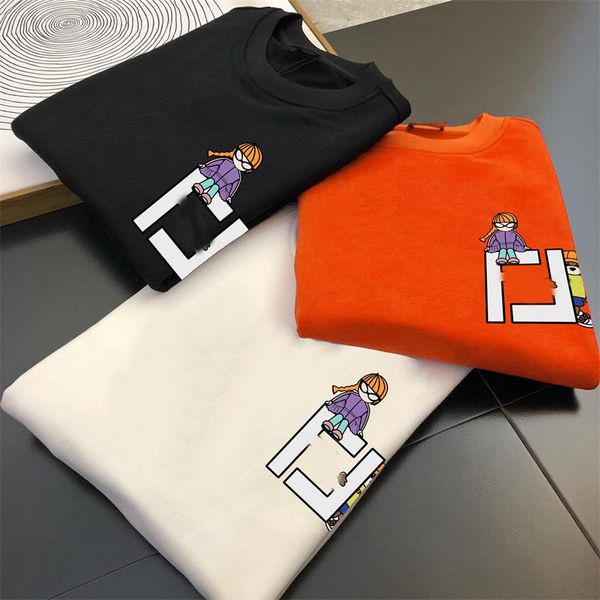 

2023luxury higha quality high-grade t-shirt hoodie men long sleeve new autumn/winter fashion casual trend base shirt m-xxxl, Black