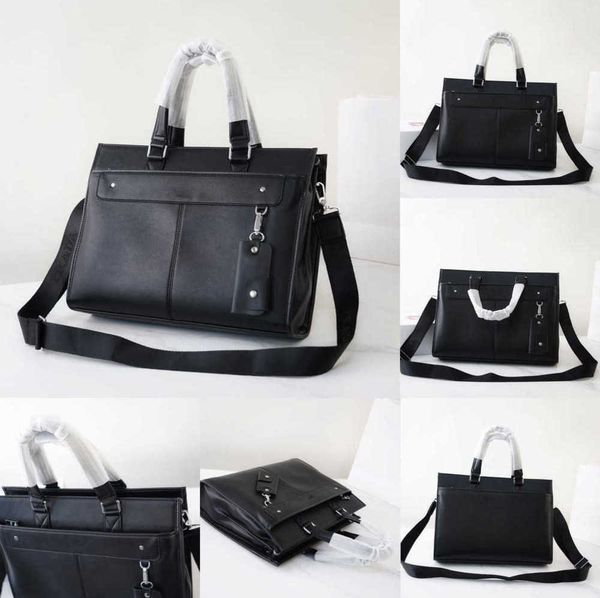 

evening bags totes prabag briefcase designer bag womens tote bag luxurys handbag leather design handbag shoulder luggage pouch purse 220915/