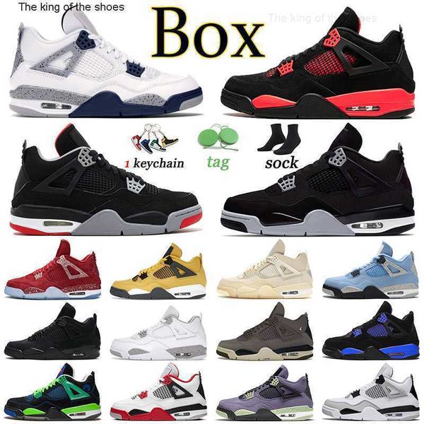 

jumpman 4 men trainers j4 basketball shoes offs white oreo sports midnight navy canyon purple women military black canvas designer sneakers